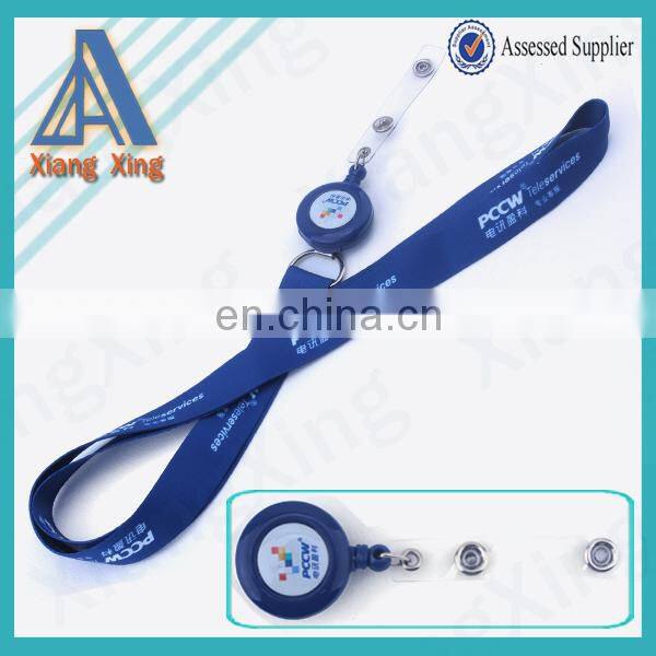 2015 funny diy retractable badge holder pull reel for sale