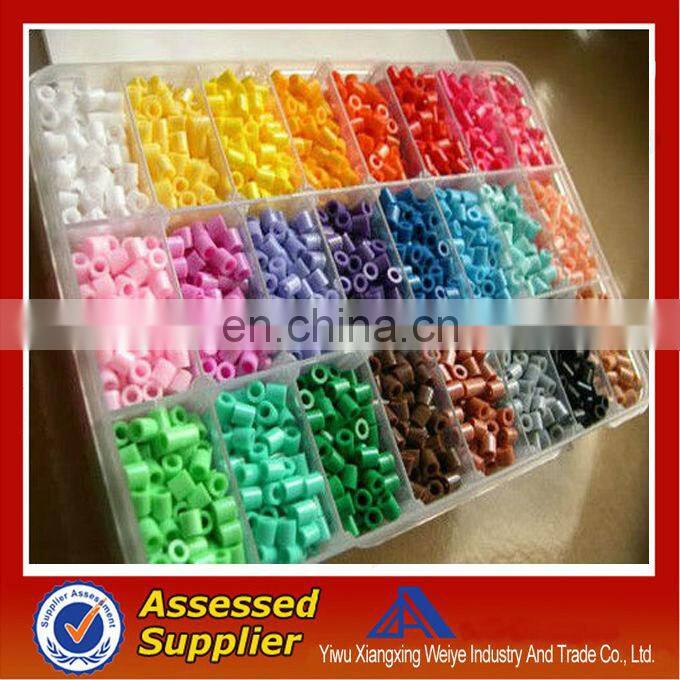 factory direct selling hama perler beads kid educational toy