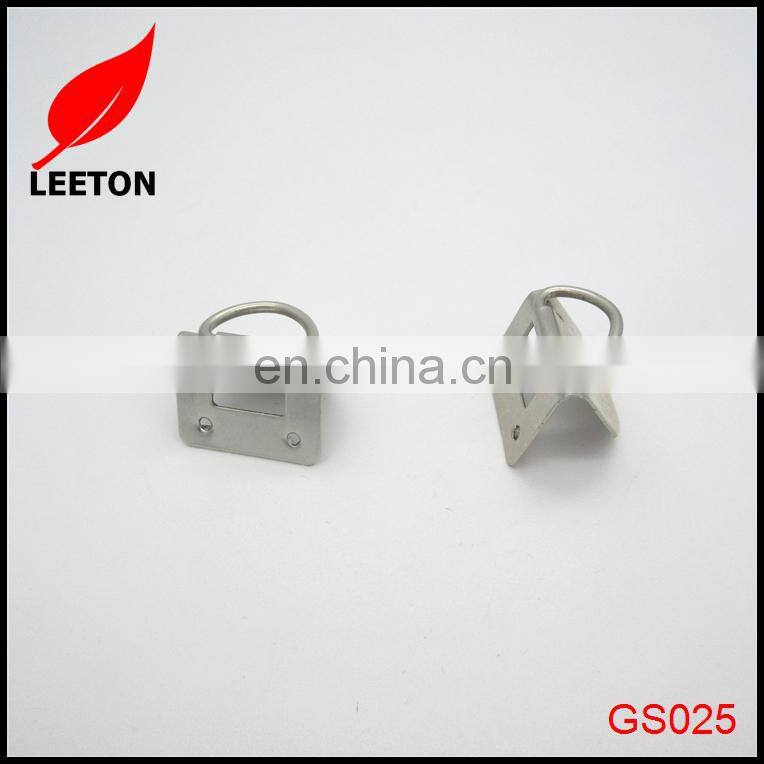 Factory supply small cute metal diary clasps