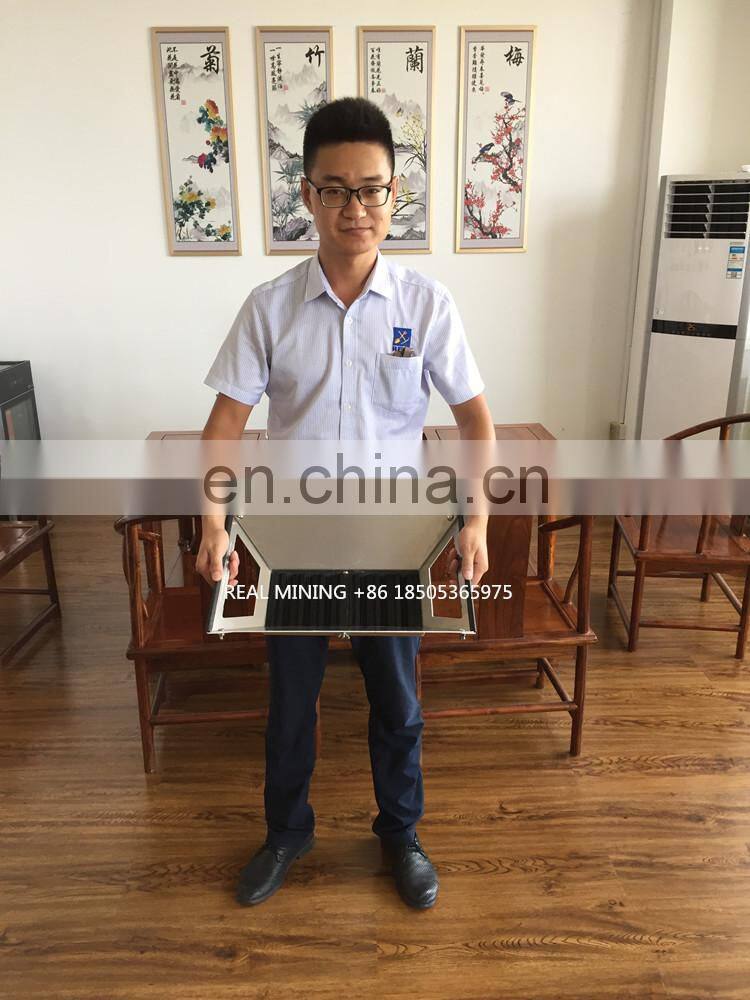 Gold panning kit gold rush