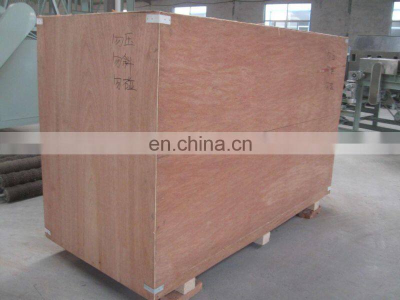 Automatic almond cracker machine palm kernel cracker