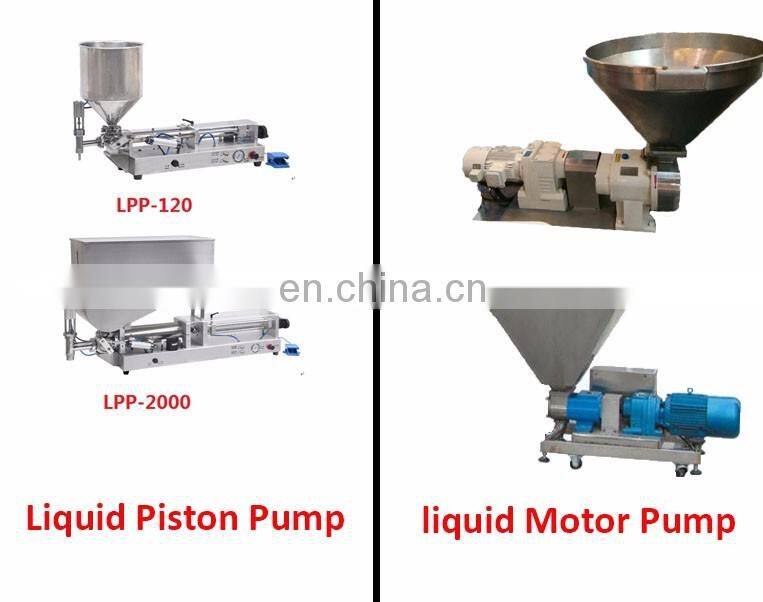High Quality PLC Mitsubishi Mineral Water Pouch Packing Machine Price with Hopper