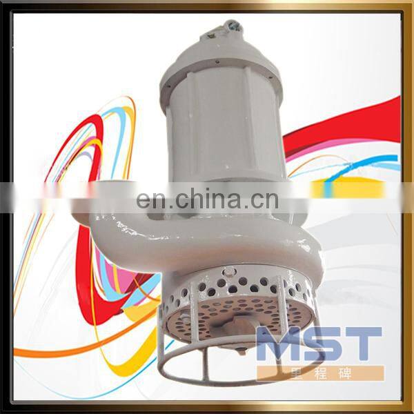 Dredging sand pump submersible hydraulic
