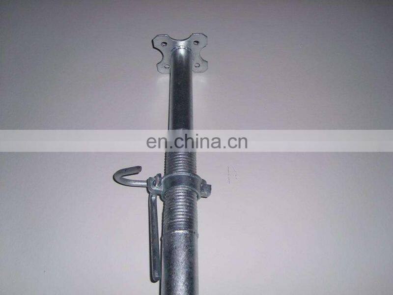 Hot Sale Tianjin Shisheng Steel Galvanized Scaffolding Prop