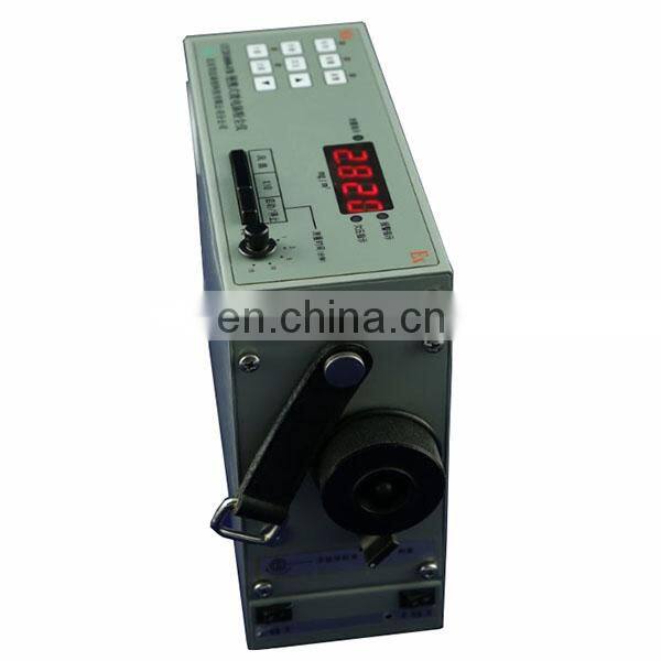 CCD3000-FB explosion-proof portable microcomputer dust meter