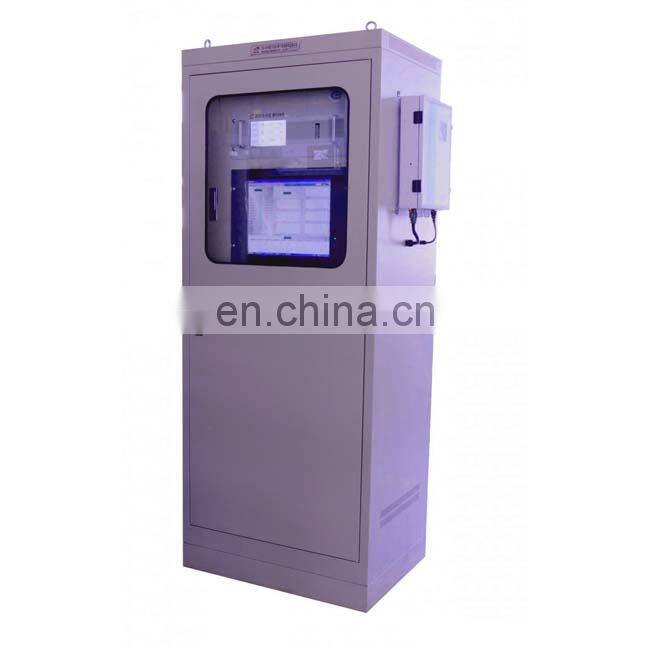 TR-9300 continuous emission monitoring system for flue gas emissions