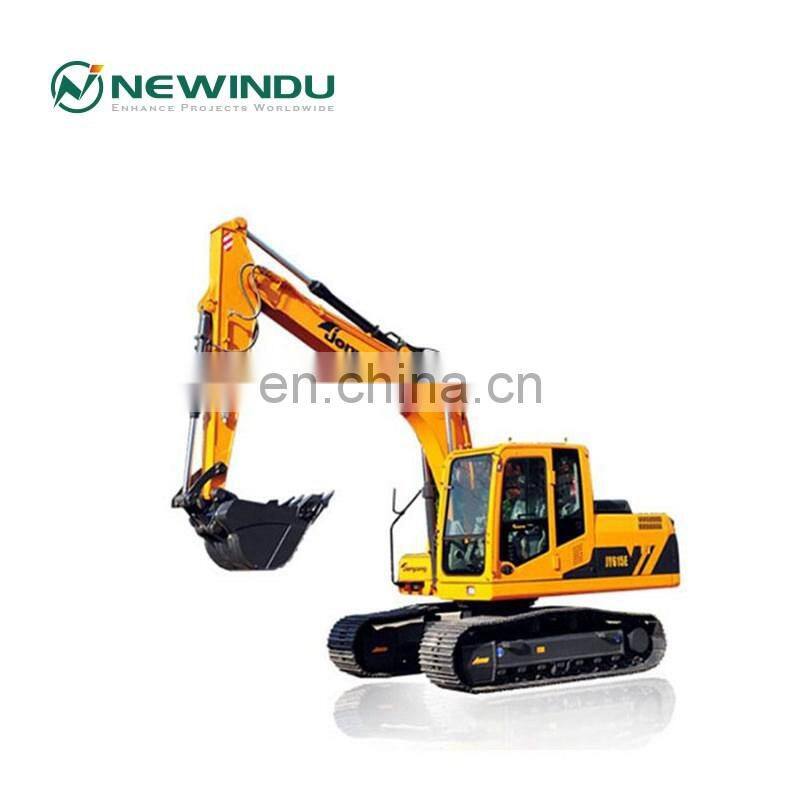 China New Excavator Price Jonyag Long Arm Excavator JY623ELB