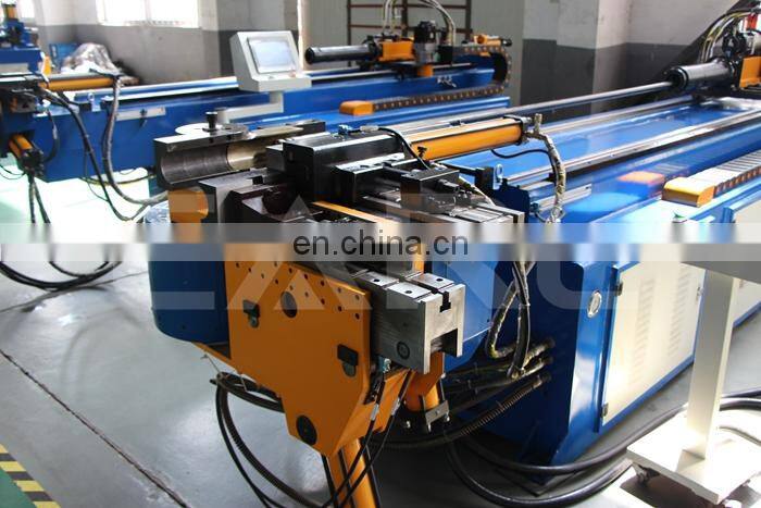 China mandrel hydraulic pipe bender machine for sale