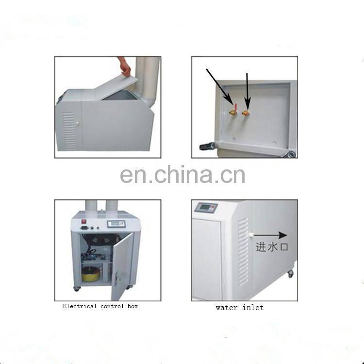 Professional Design Ultrasonic Humidifier for Farming