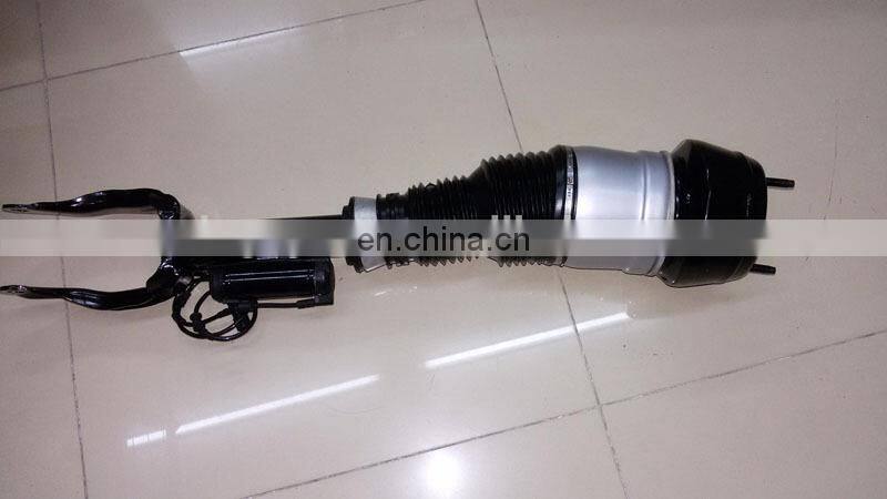 Right left air suspension system A1663201313