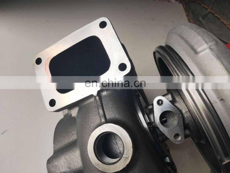 K19 Diesel Engine HX80 Turbocharger 3804698