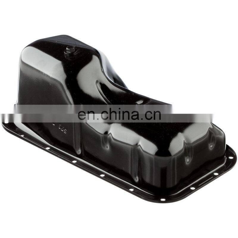 Auto bottom part steel lower engine oil pan proton oil sump for skoda OEM 03C103601AP / 03C 103 601AP