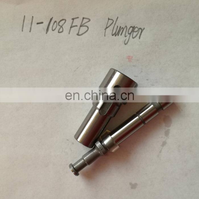 108FB diesel pump plunger 11 - 108FB