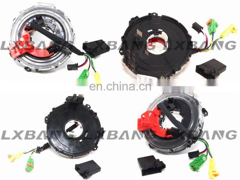 Original LLXBB Steering Sensor Cable A1714640918 For Mercedes Benz W211 1714640918