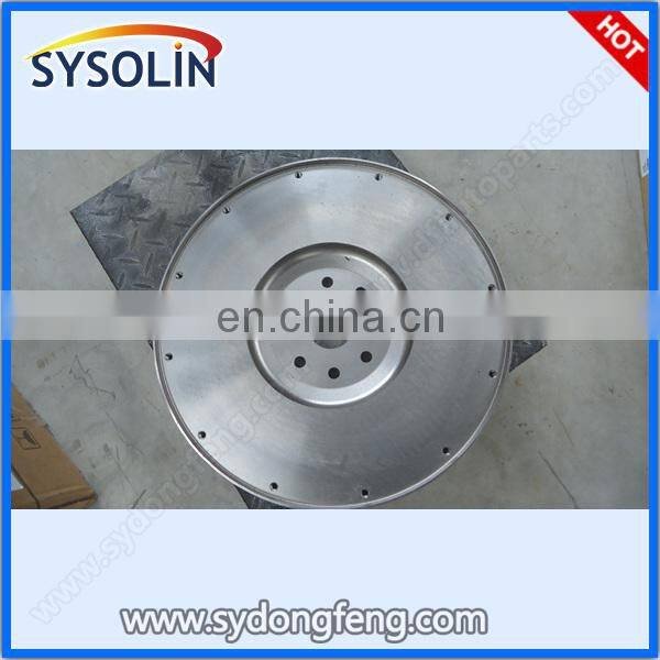Foton ISF 2.8 Machinery Engine Parts Cast Iron Diesel Engine Flywheel 3966586