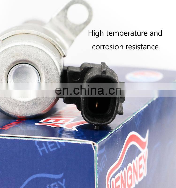 High Performance Engine Variable Valve Timing 15330-21011 For Toyota Echo Prius Corolla Solenoid Oil Control Valve Assy