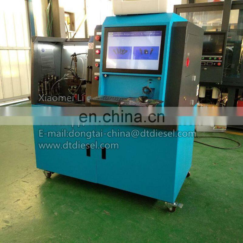 Common Rail Injector Test Bench CR318S with Double Oil Road