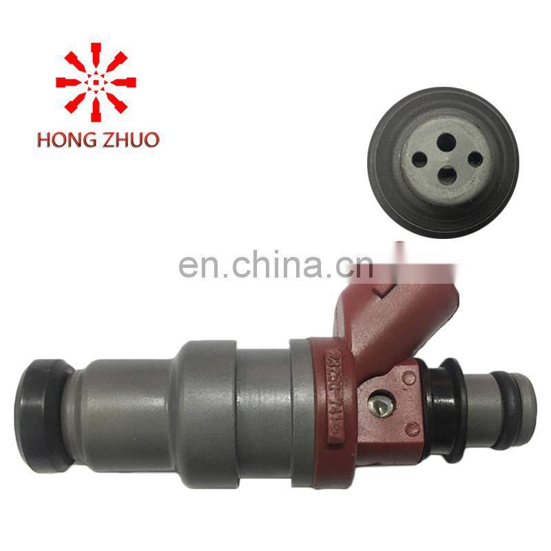 boquilla del inyector de combustible 23250-74130, bico injetor de combustivel 23250-74130, Fuel injector 23250-74130