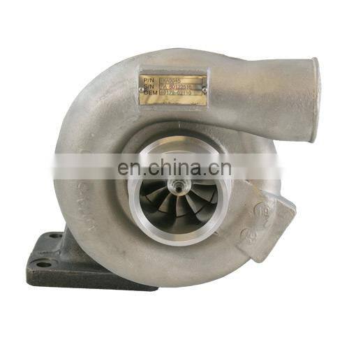 TD06 Turbo 49179-02110 318733 ME088256 Turbocharger for Kato Off Highway 6D31T Engine