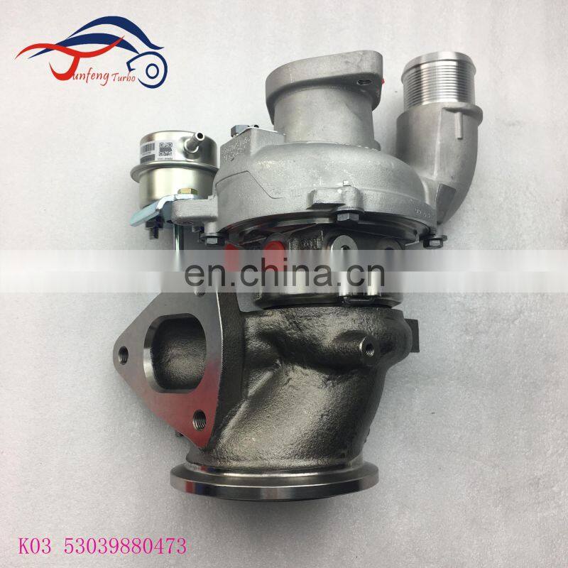 K03 Turbo 53039880473 53039700473 original turbocharger used for great wall haval h9 h8 Engine
