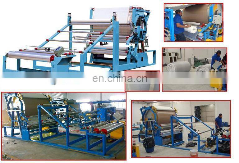 foam laminating machine