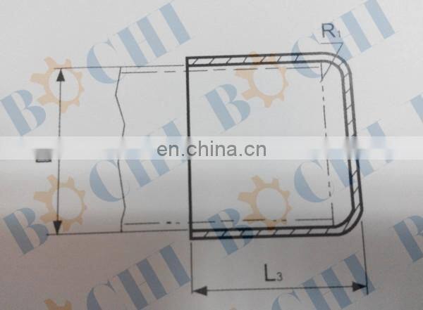 Forged Copper Pipe Ftting End Cap