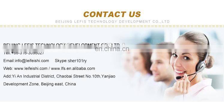 Beijing Lefis rf metal tube pore tightening machine stretch marks removal