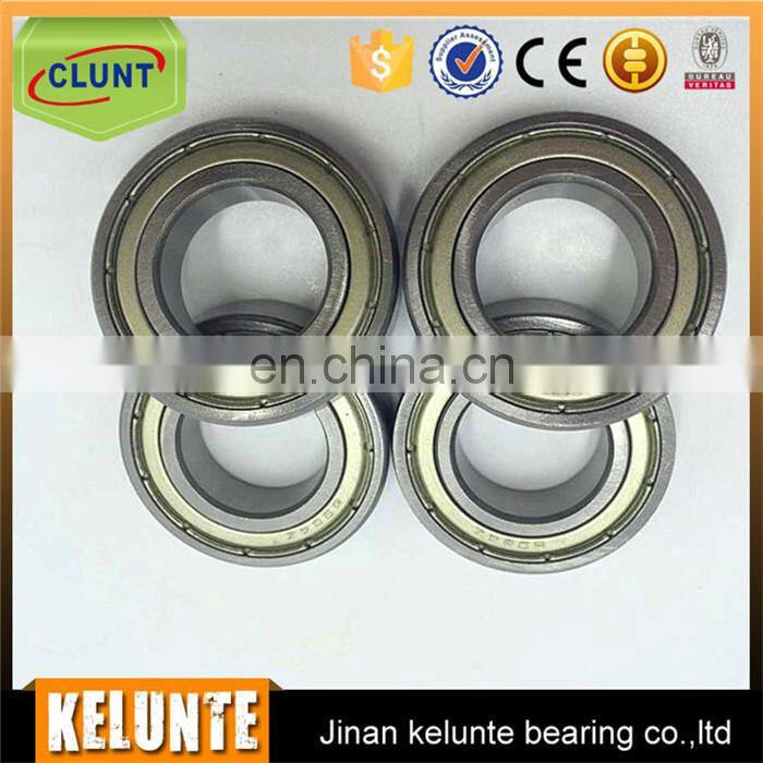Steel ring ball bearings 61805-2Z