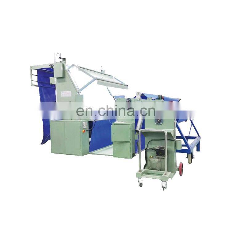 TC-A Large Package Cloth Inspecting/winding Machine