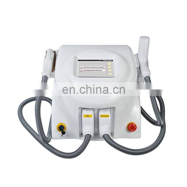 Good quality portable lumenis ipl adena ipl machine with big power