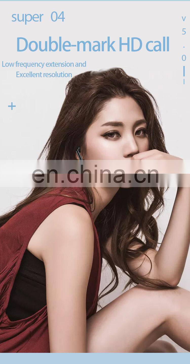 Original Manufacturer Cheap Headphone Wireless Earphone Earbuds In-ear TWS