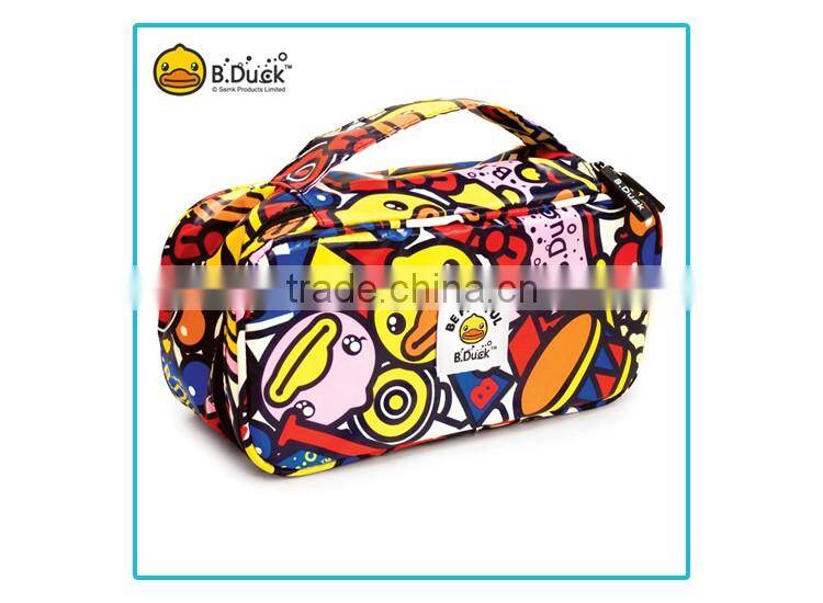 B.Duck brand Multi-function pouch bags for ladies