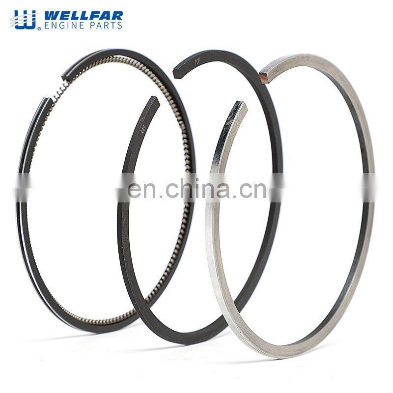 90.74mm Ford GM Piston Rings for diesel engine part