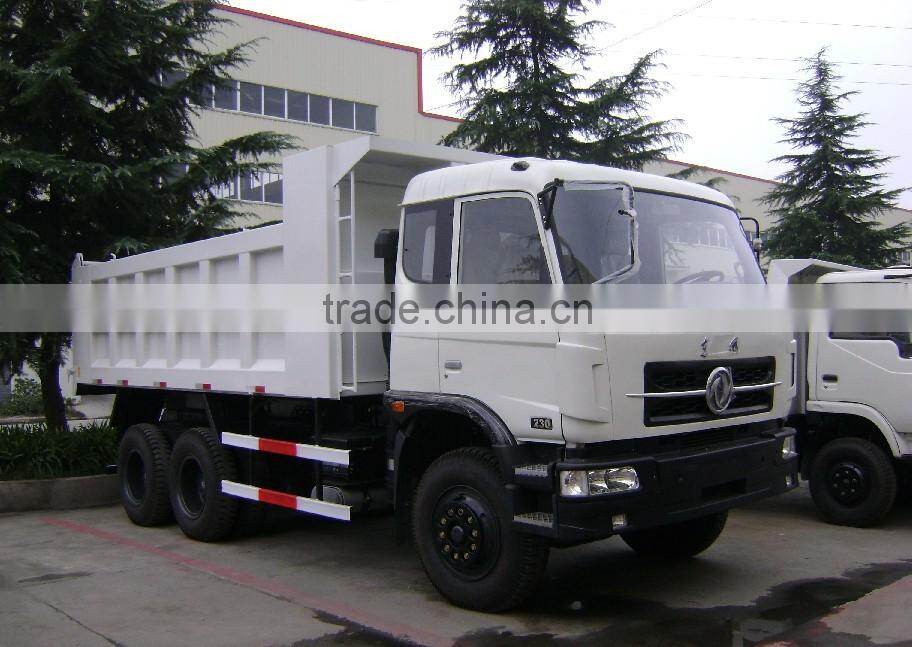 China Dongfeng EQ3238G 6x4 dump truck 15-20T