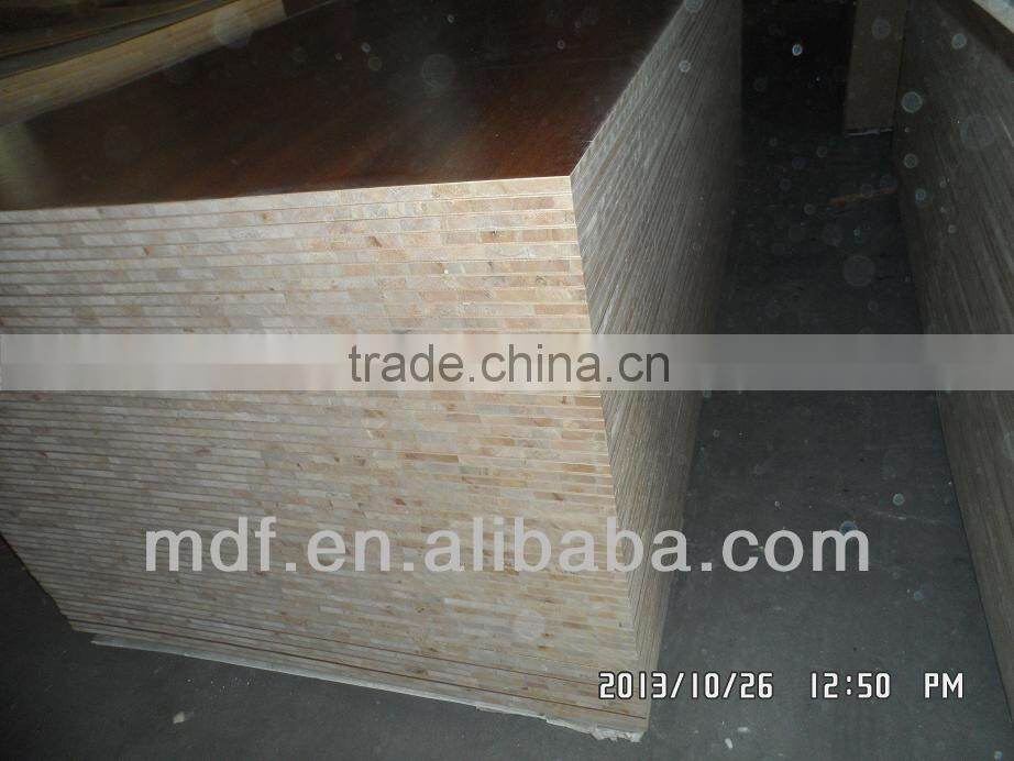 2014 high quality ash blockboard