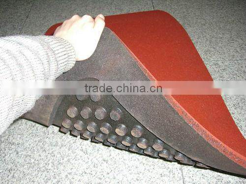 Fall Safe Rubber pad