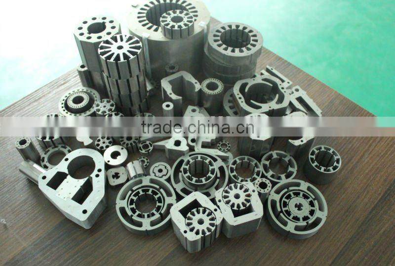 progressive mould for motor lamination core