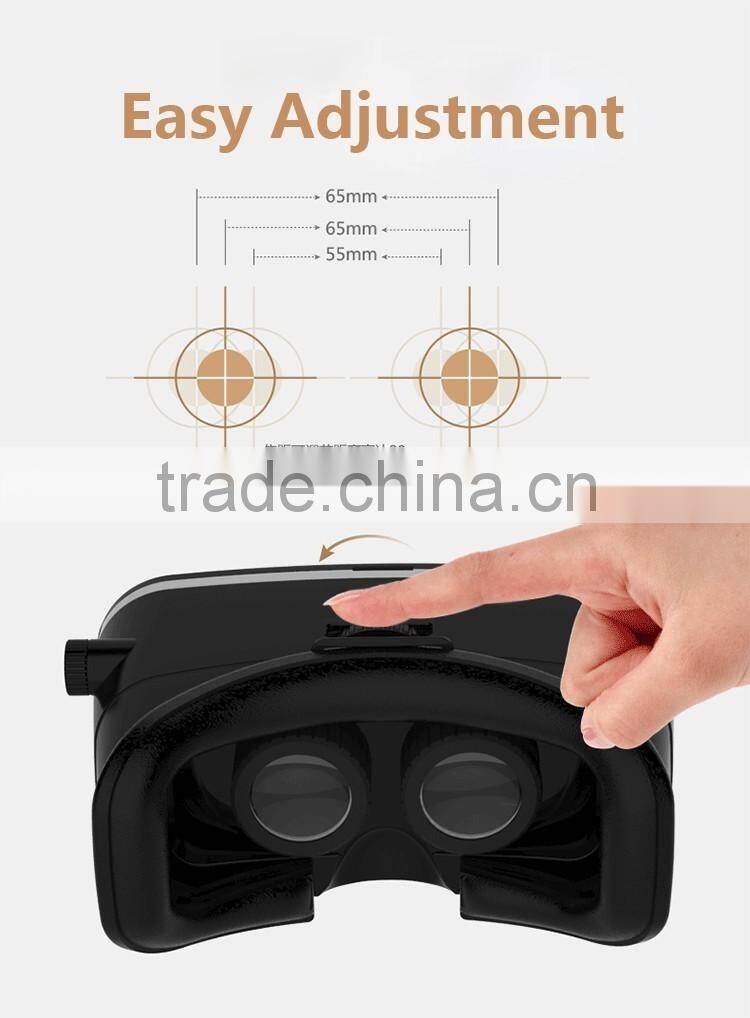 2016 Super hot VR glasses Shinecon LC-VRSN