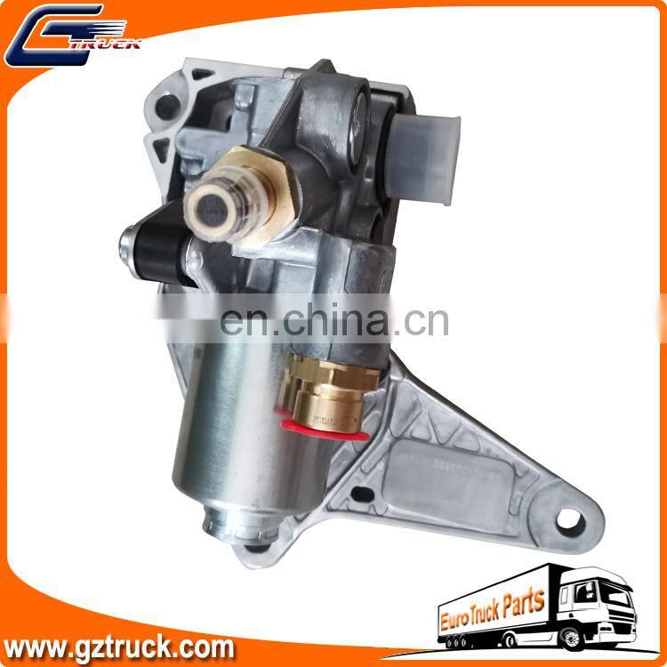 Factory Price Heavy Duty Truck Parts Solenoid Valve Oem 21707055 for VL Truck Exhaust Air Brake Valve