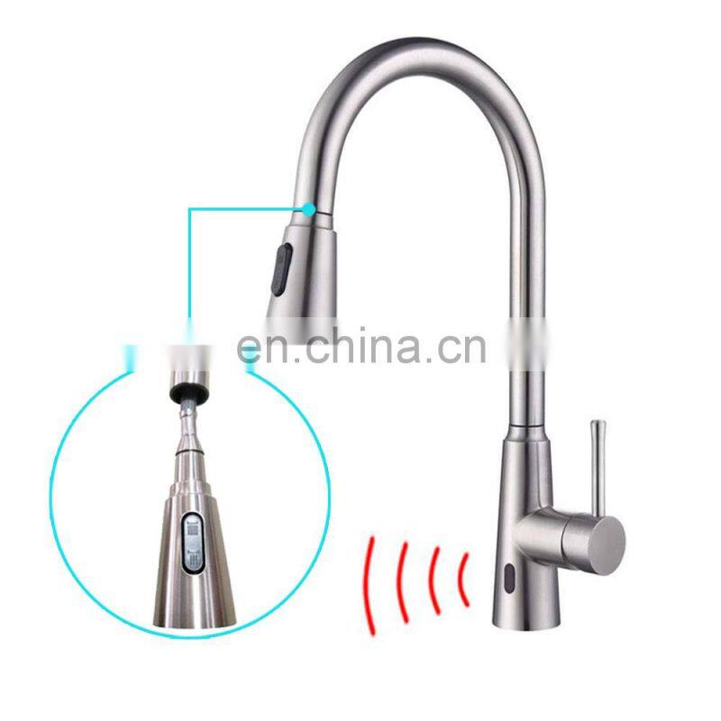 Brass Chromed Material Automatic Toilet Flusher Timer