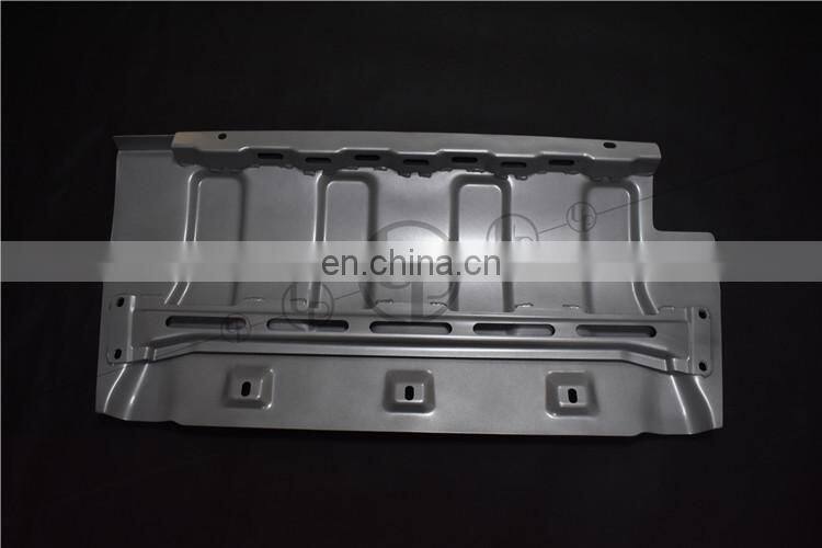 G class W464 front skid plate fit for 2019year W464 G63 stainless iron material skid plate