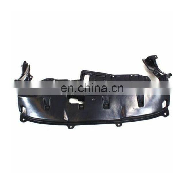New Air baffle duct deflector Front Engine Splash Shield Under Cover HO1228131 For Honda CR-V 2005 - 2006