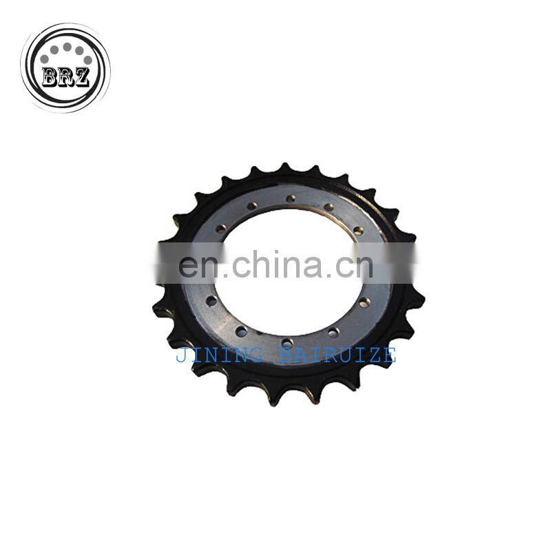 Excavator Sprocket E26 drive roller E32 sprocket