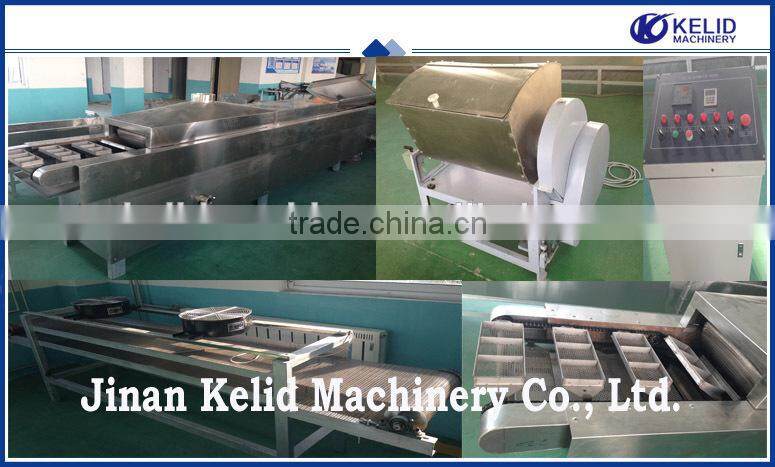 Automatic Stainless Steel Instant Noodle Making Equipment