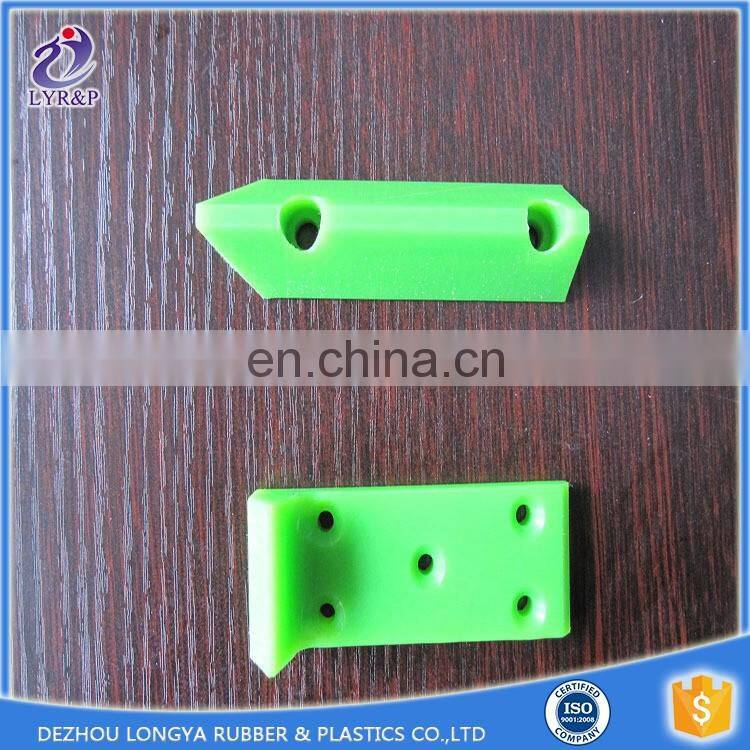 Customized CNC Machined Plastic Parts UHMWPE parts