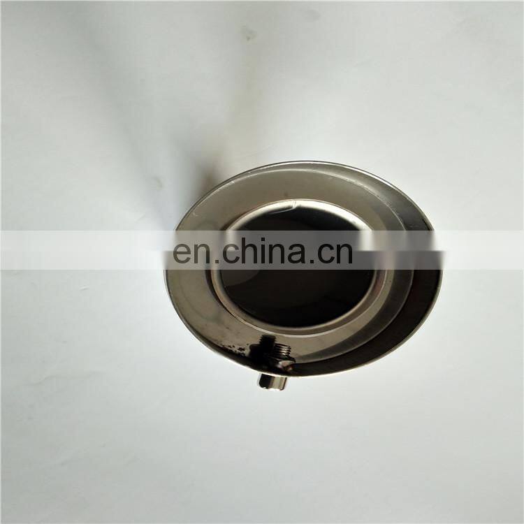 Car muffler ,stainless steel perforated exhaust tube for car