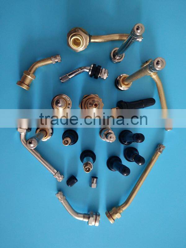 JINGYI 2016 high wholesale tubeless clamp-in tire valve