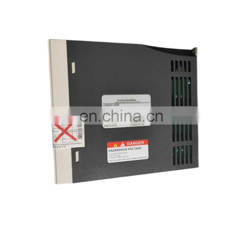 AC servo drive LXM32CD18N4