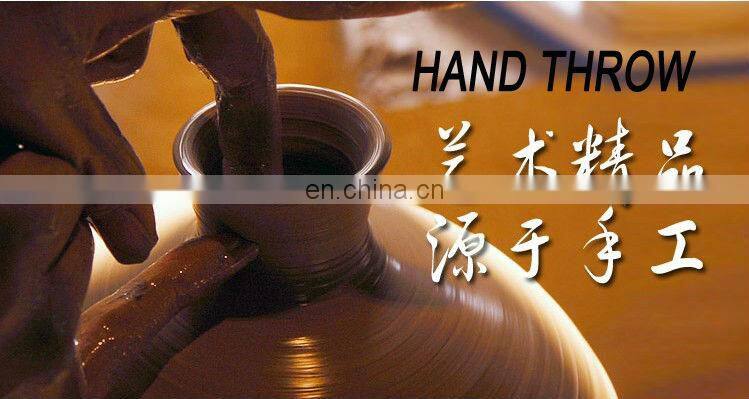 Graceful Hand-made Ceramic Decorative Large Floor Modern Vases