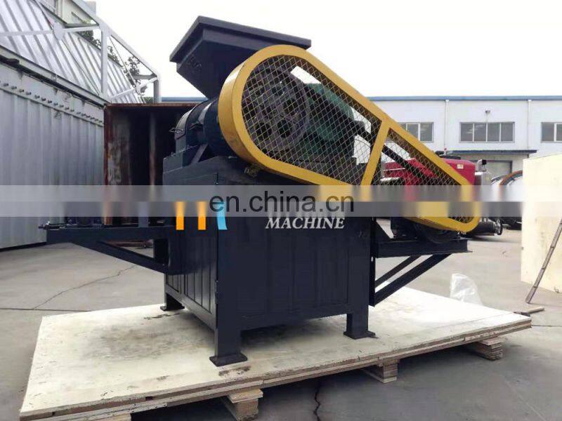 Factory Supply Diesel Engine Barbecue Charcoal Making Machine Coal Ball Pressing Machine